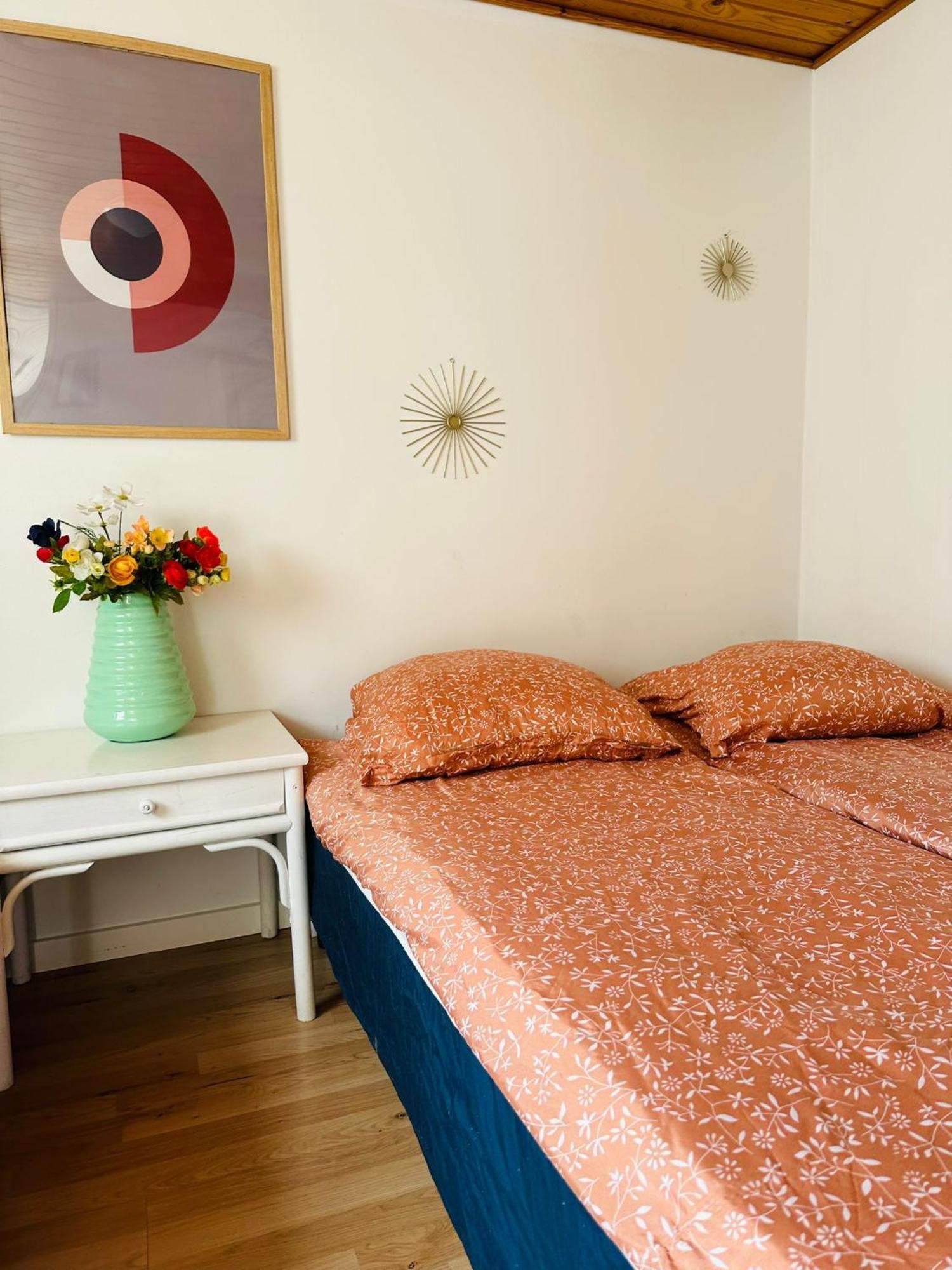 5 Minute Walk To Lego House - Perfect Location - Studio Room With Private Entrance - Garden On Site Billund Exterior photo